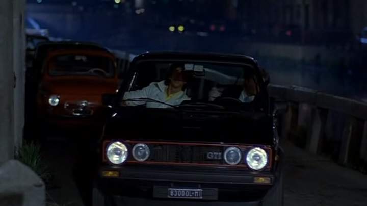 Volkswagen Golf GTI I