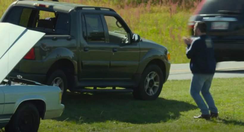 Ford Explorer Sport Trac