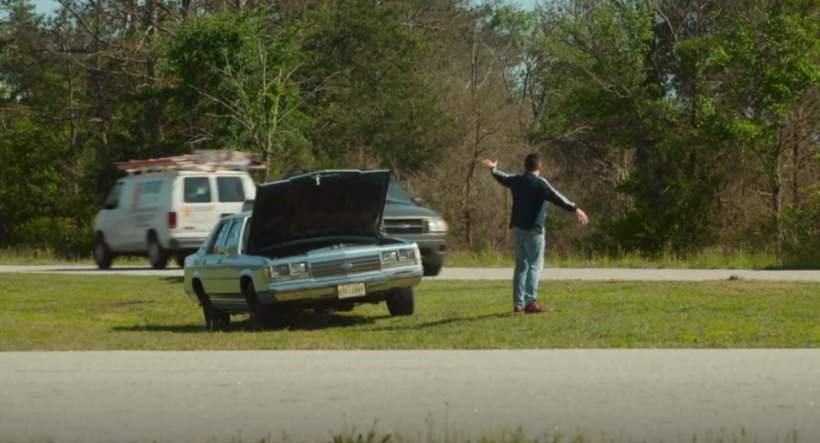 Ford LTD Crown Victoria