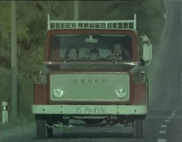 Dodge AS 100