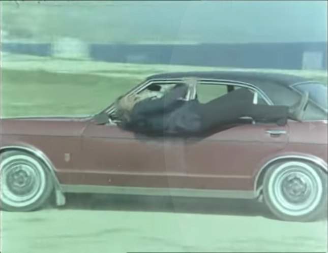 Ford Granada MkI