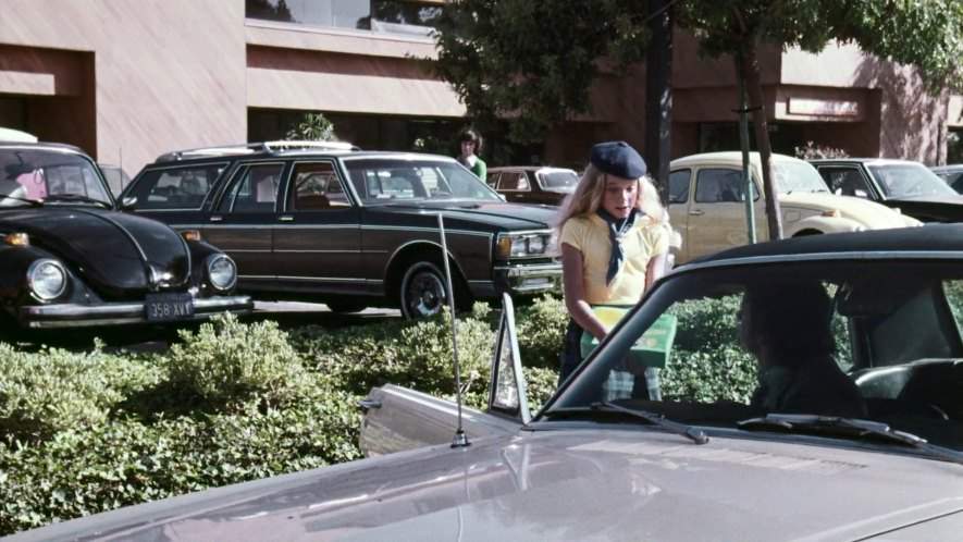Chevrolet Caprice Estate