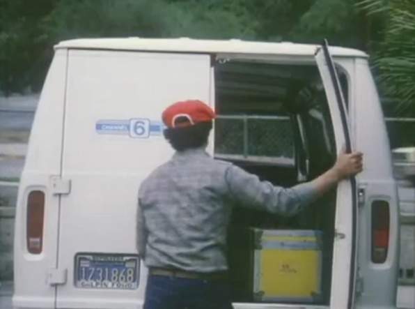 Ford Econoline