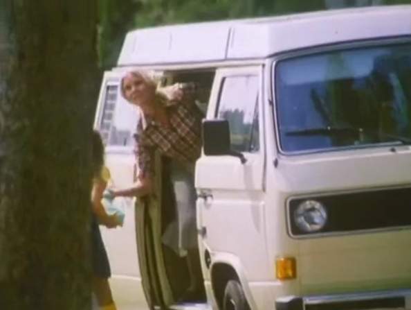 Volkswagen Vanagon Camper T3