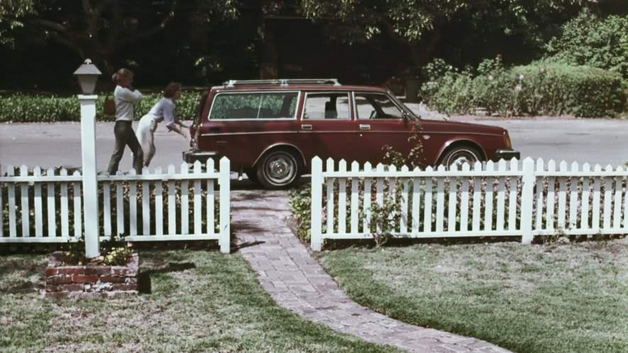 Volvo 245