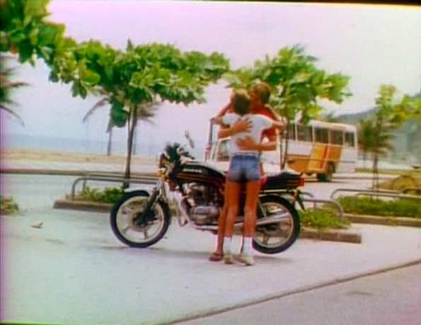 Honda CB 400 N Superdream