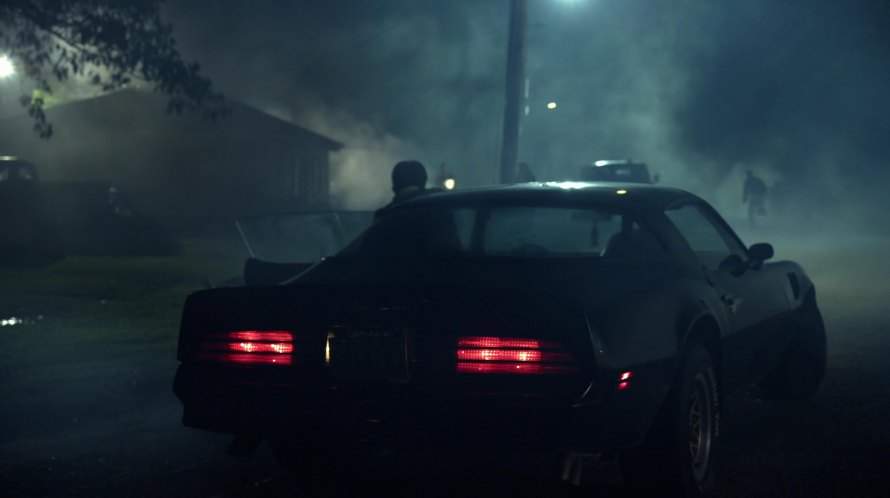 Pontiac Firebird Trans Am