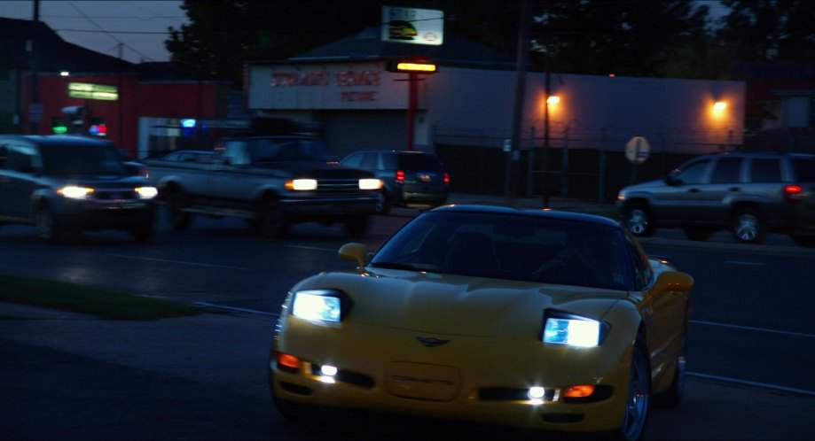 Chevrolet Corvette C5