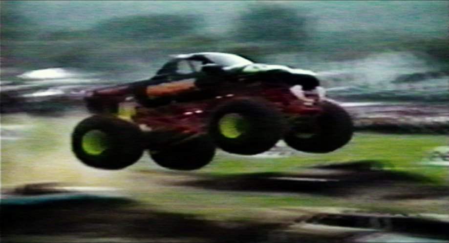 Custom Made Monster Truck