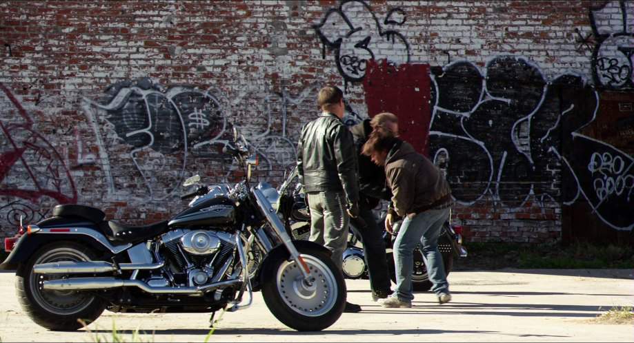 Harley-Davidson Fat Boy