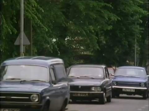 Ford Escort Van MkII