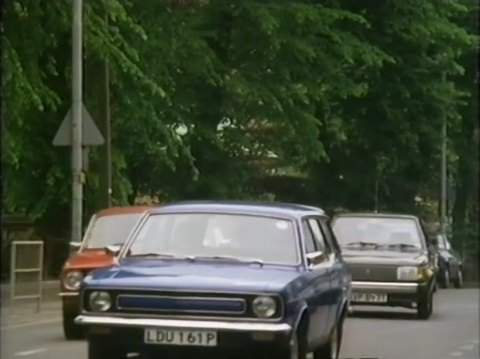 Morris Marina Estate MkI