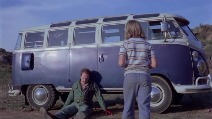 Volkswagen De Luxe Station Wagon T1