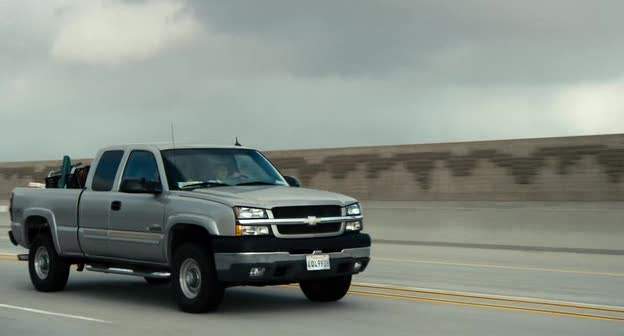 Chevrolet Silverado HD