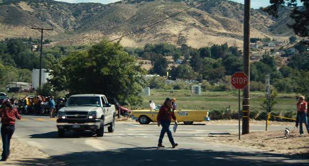 Ford Fairlane 500 Sunliner