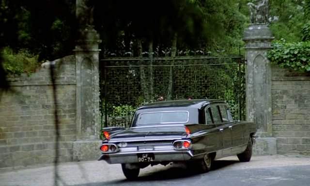 Cadillac Fleetwood 75