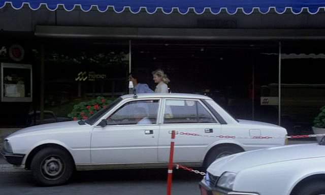 Peugeot 505