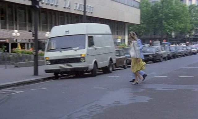 Volkswagen LT I