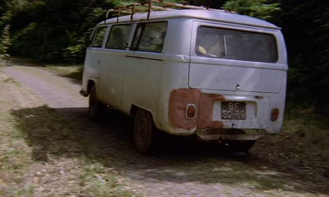 Volkswagen Transporter T2