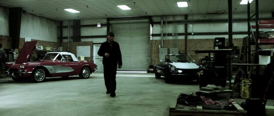 Chevrolet Corvette C1