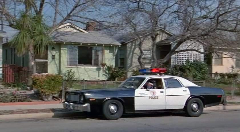 Plymouth Fury