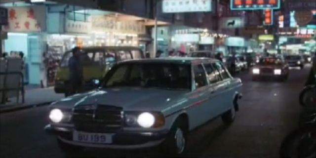 Mercedes-Benz 300 D Lang