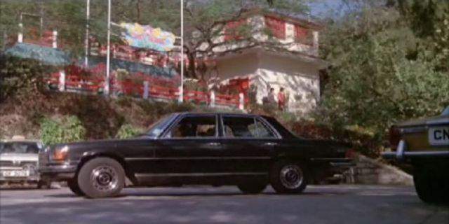 Mercedes-Benz 450 SEL