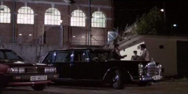 Mercedes-Benz 600