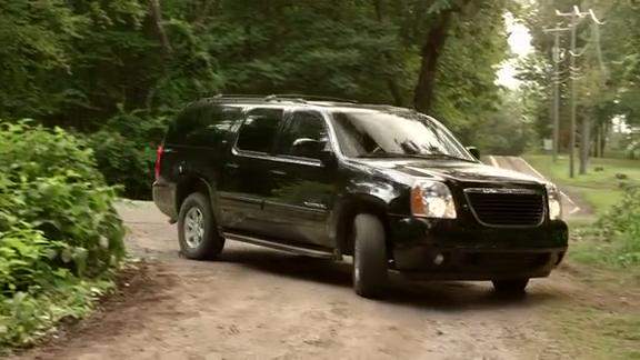GMC Yukon XL