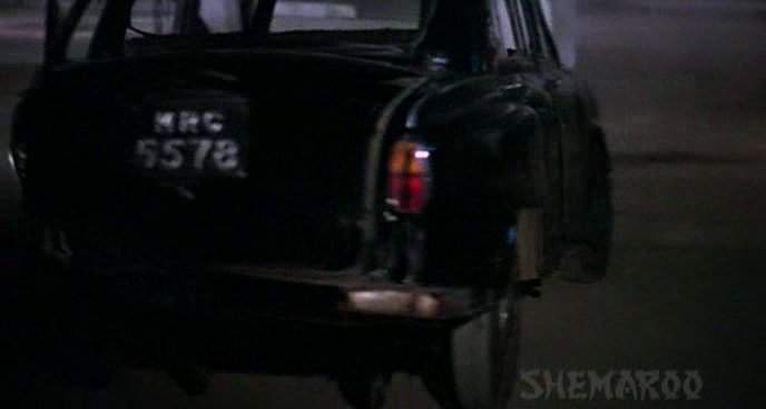 Hindustan Ambassador MkI
