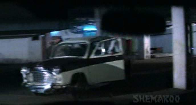 Hindustan Ambassador MkIII
