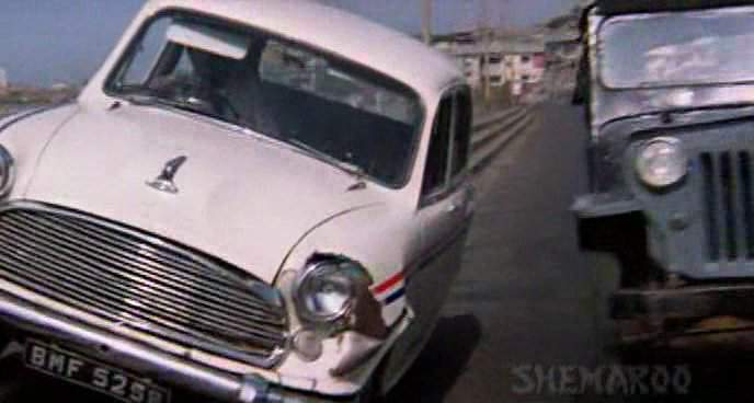 Hindustan Ambassador MkIII