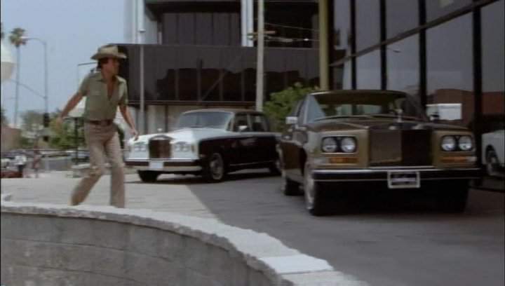 Rolls-Royce Camargue
