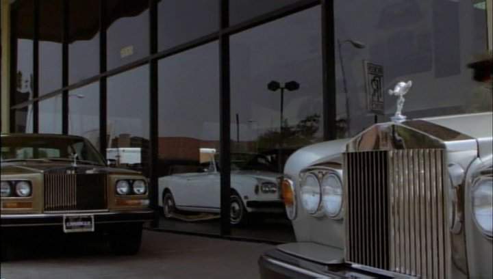 Rolls-Royce Corniche
