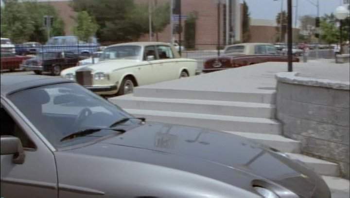 Rolls-Royce Silver Shadow II