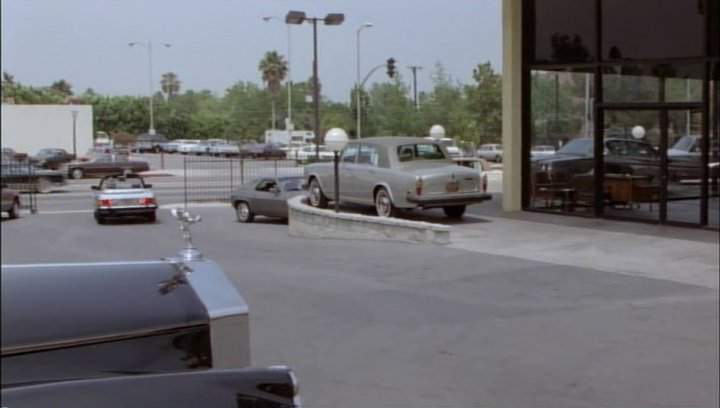 Rolls-Royce Silver Shadow I LWB