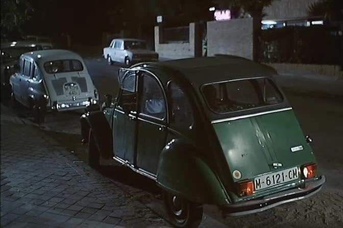 Citroën 2CV 6