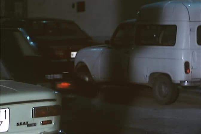 Renault 4 Furgoneta SA