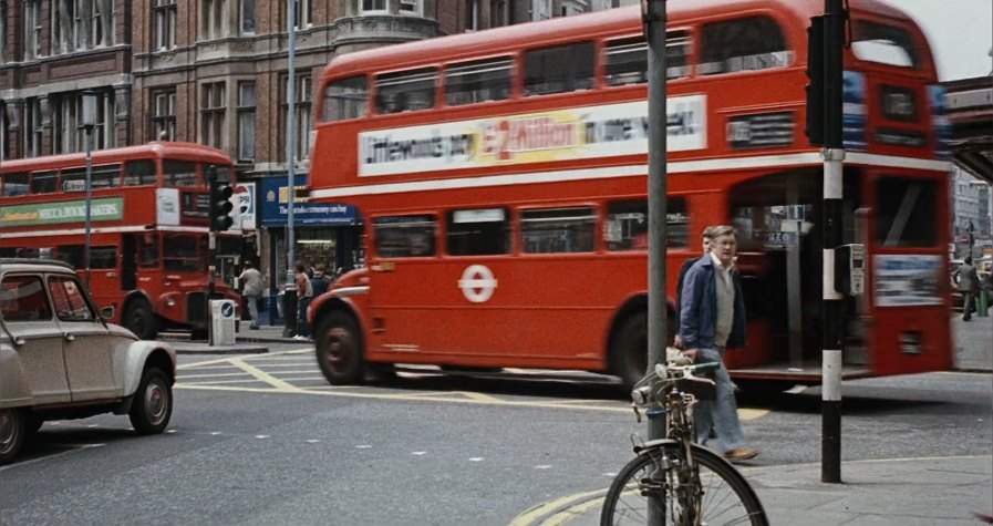 AEC Routemaster