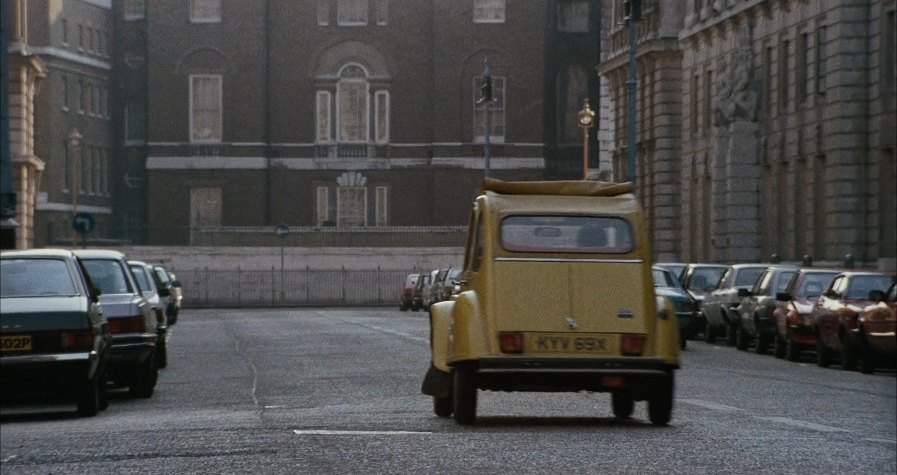 Citroën 2CV 6
