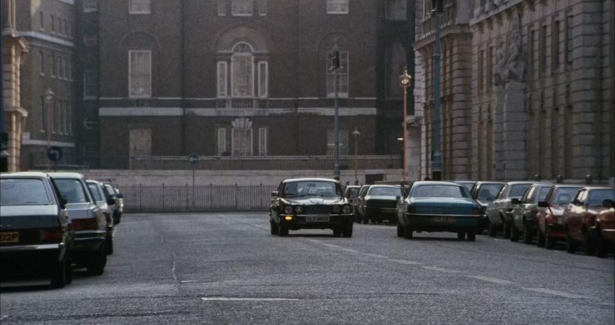 Ford Cortina MkIII