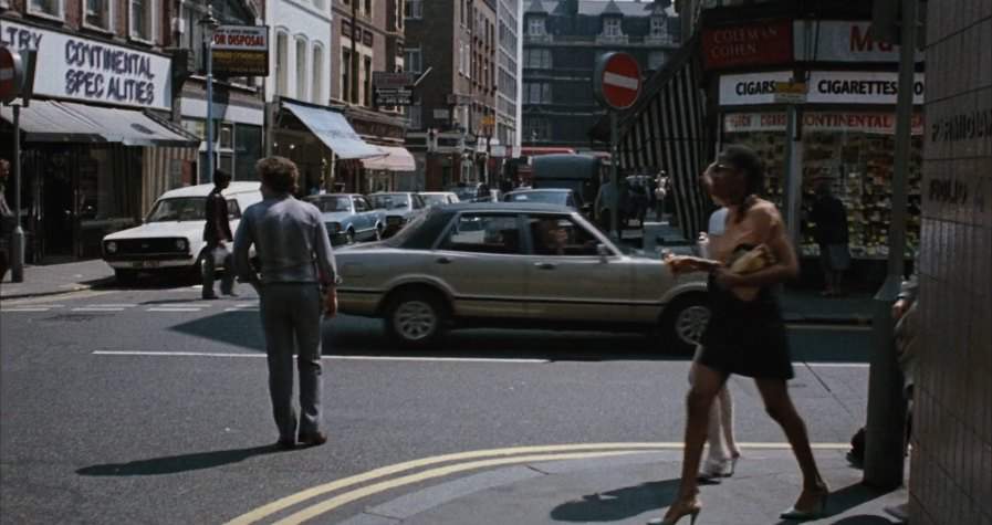 Ford Cortina MkIV