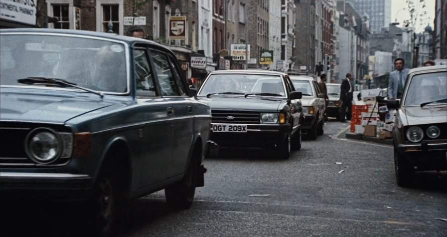 Ford Granada MkII