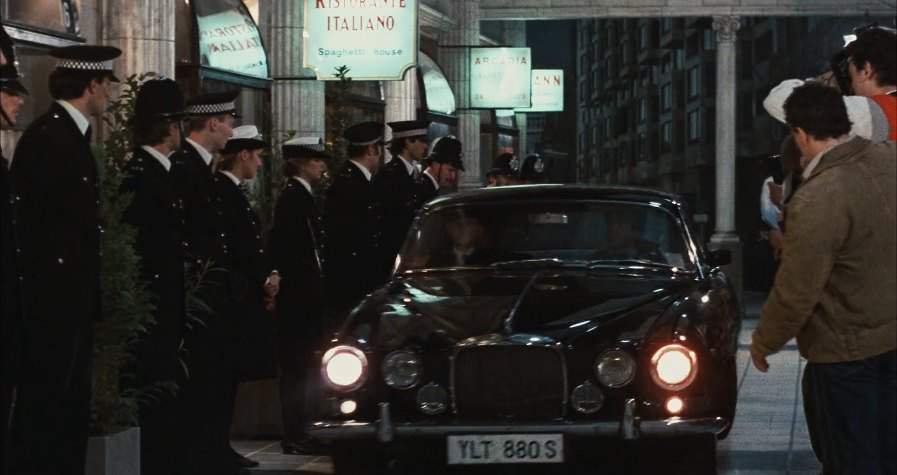Jaguar Mk.X