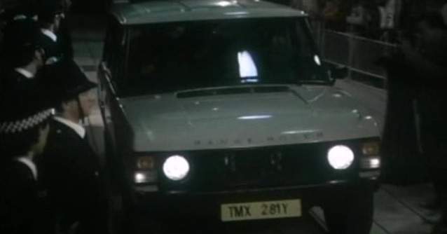 Land-Rover Range Rover Series I