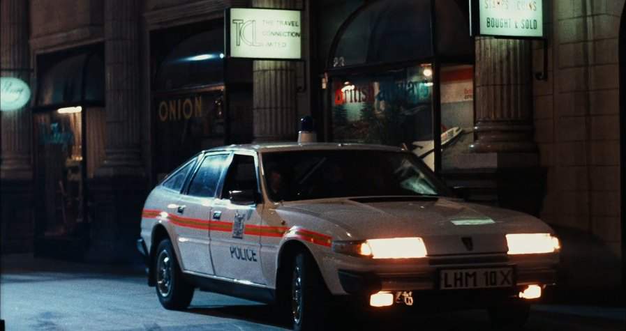 Rover 2300