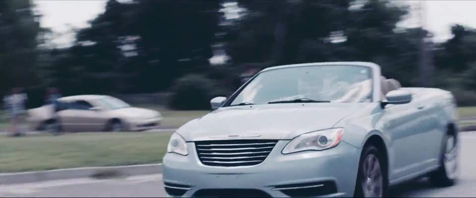 Chrysler 200 Convertible