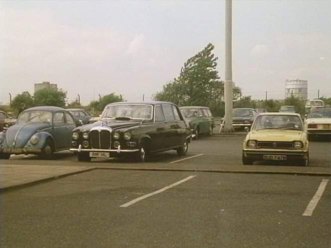 Daimler Limousine
