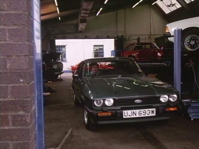 Ford Capri MkIII