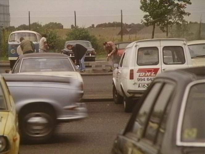 Ford Escort Van MkII